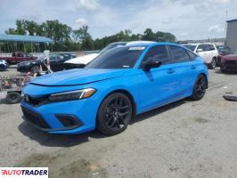 Honda Civic 2022 2