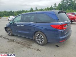 Honda Odyssey 2022 3