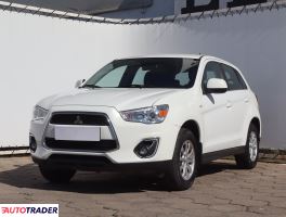 Mitsubishi ASX 2014 1.6 115 KM