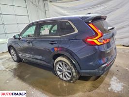 Honda CR-V 2025 1