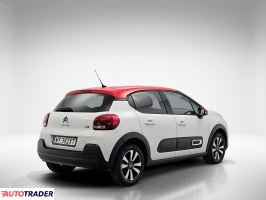Citroen C3 2023 1.2 83 KM