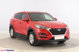 Hyundai Tucson 2018 1.6 130 KM