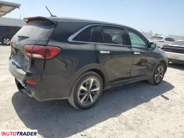 Kia Sorento 2020 3