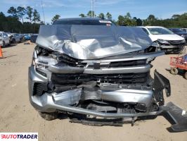 Chevrolet Silverado 2025 5