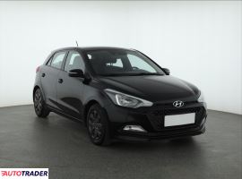 Hyundai i20 2017 1.2 83 KM Hyundai i20 2017 1.2 83 KM