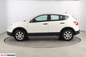Nissan Qashqai 2009 1.6 112 KM Nissan Qashqai 2009 1.6 112 KM