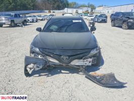 Toyota Camry 2022 3