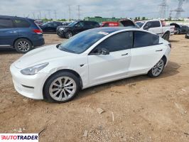 Tesla Model 3 2022