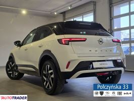 Opel Mokka 2026 1.2 145 KM