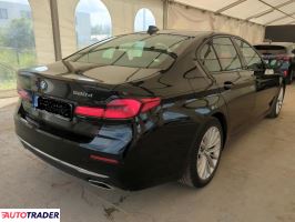 BMW 520 2022 2 190 KM