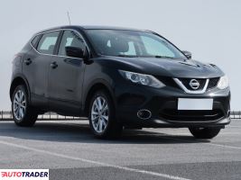 Nissan Qashqai 2014 1.6 128 KM