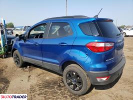 Ford EcoSport 2021 2