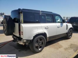Land Rover Defender 2024 3 Land Rover Defender 2024 3