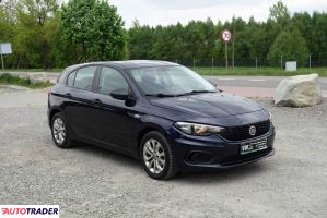 Fiat Tipo 2018 1.4 95 KM Fiat Tipo 2018 1.4 95 KM