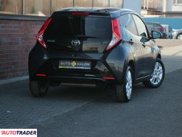 Toyota Aygo 2019 1.0 72 KM