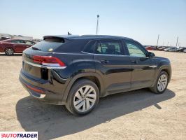 Volkswagen Atlas 2021 3