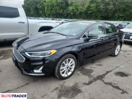 Ford Fusion 2019 2 Ford Fusion 2019 2