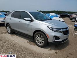 Chevrolet Equinox 2022 1