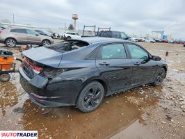 Hyundai Elantra 2023 2