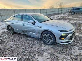 Hyundai Sonata 2024 2