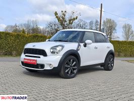 Mini Countryman 2012 1.6 184 KM