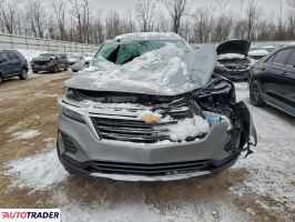 Chevrolet Equinox 2024 1