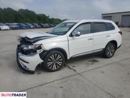 Mitsubishi Outlander 2019 2 Mitsubishi Outlander 2019 2