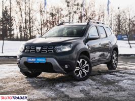 Dacia Duster - zobacz ofertę