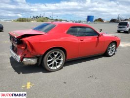 Dodge Challenger 2020 3