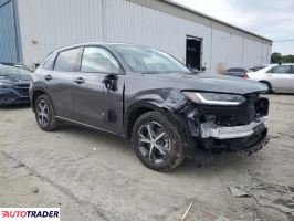 Honda HR-V 2025 2 Honda HR-V 2025 2