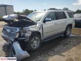 Chevrolet Tahoe 2019 5 Chevrolet Tahoe 2019 5