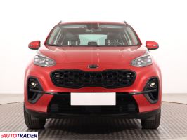 Kia Sportage 2021 1.6 130 KM