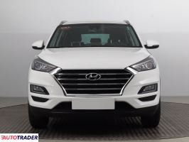Hyundai Tucson 2020 1.6 130 KM Hyundai Tucson 2020 1.6 130 KM