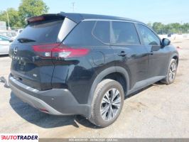 Nissan Rogue 2023 1