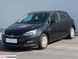 Opel Astra 2012 1.4 118 KM