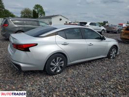 Nissan Altima 2020 2