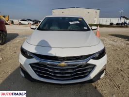 Chevrolet Malibu 2022 1 Chevrolet Malibu 2022 1