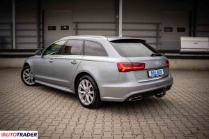 Audi A6 2018 2.0 187 KM Audi A6 2018 2.0 187 KM