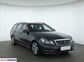 Mercedes E-klasa 2011 2.1 134 KM