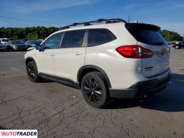 Subaru Pozostałe 2022 2