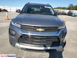 Chevrolet Blazer 2022 1