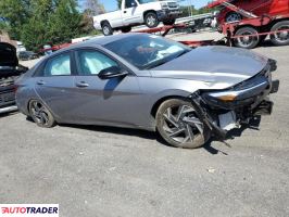 Hyundai Elantra 2025 2