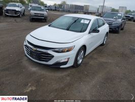 Chevrolet Malibu 2022 1