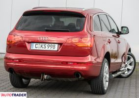 Audi Q7 2008 3.0 240 KM