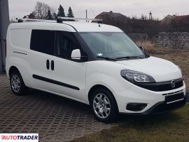 Fiat Doblo 2020 1.6