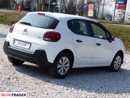 Citroen Pozostałe 2020 1.5 Citroen Pozostałe 2020 1.5