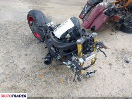 Suzuki GSX 2025