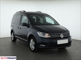 Volkswagen Caddy 2018 1.4 123 KM