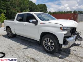 Chevrolet Silverado 2019 5 Chevrolet Silverado 2019 5
