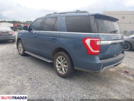 Ford Expedition 2020 3
